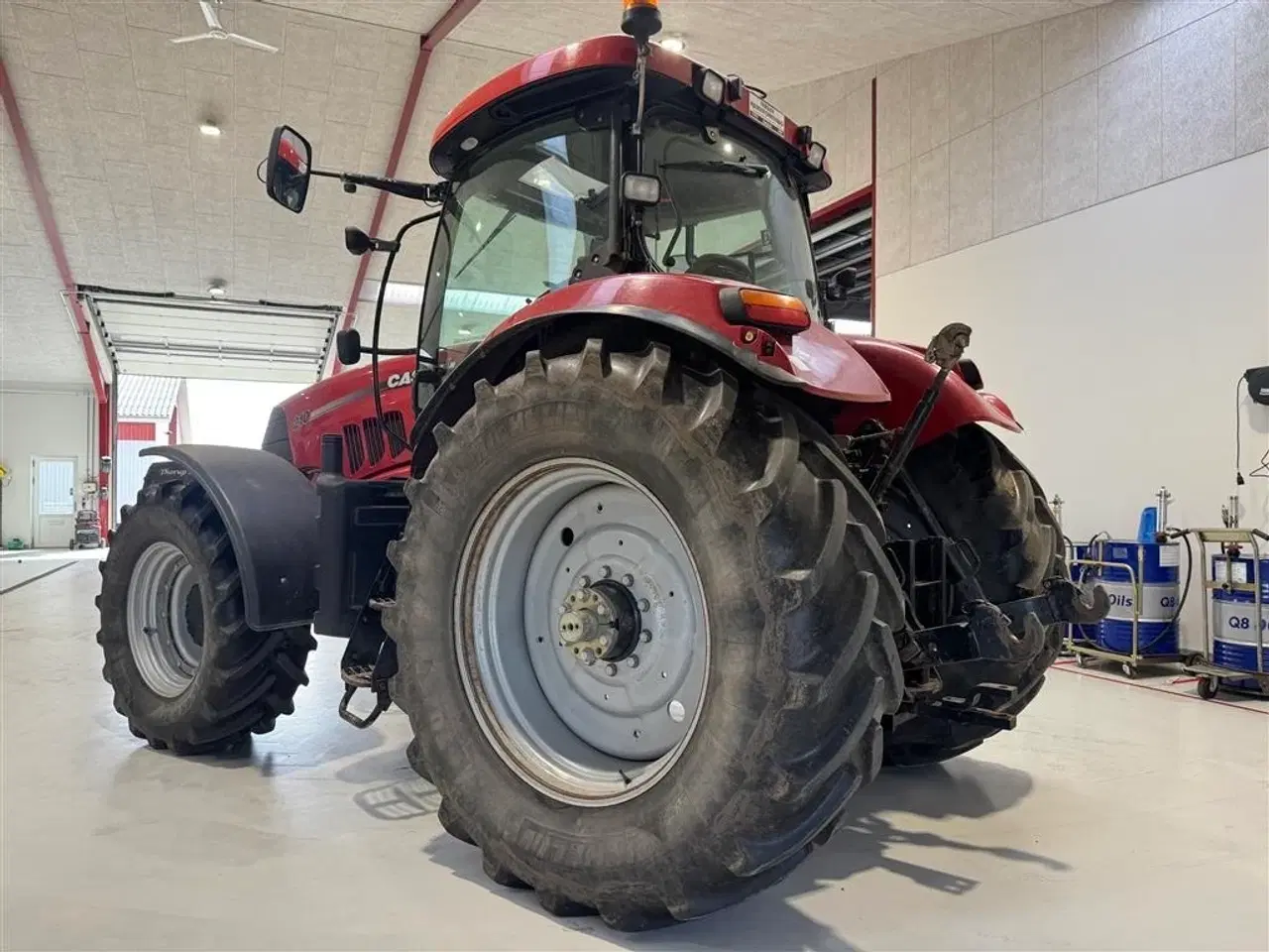 Billede 6 - Case IH Puma 210 KUN 4600 TIMER!