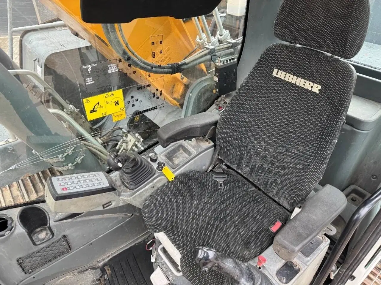 Billede 13 - Liebherr R926