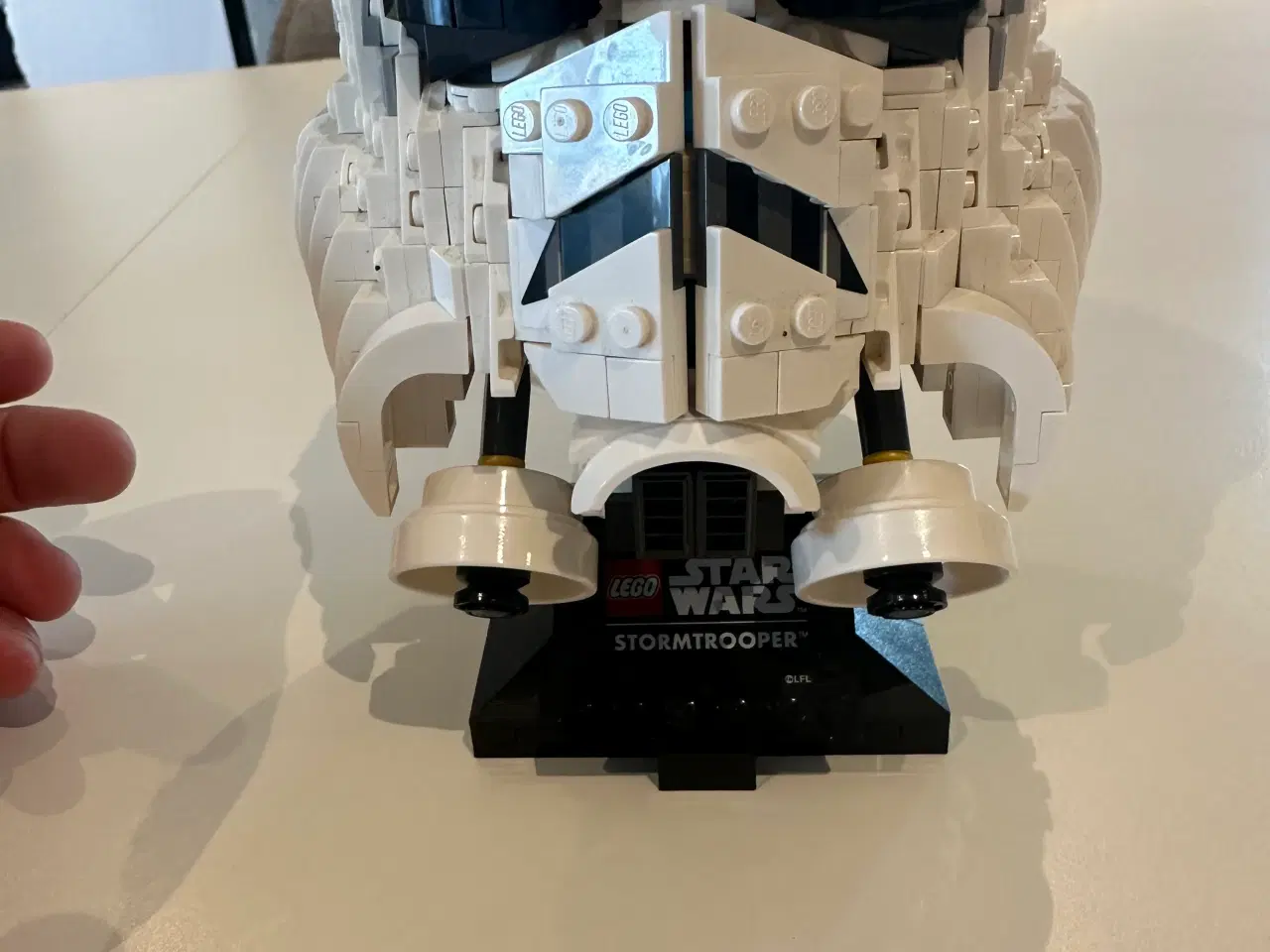 Billede 6 - LEGO Star Wars 75276 Stormsoldathjelm
