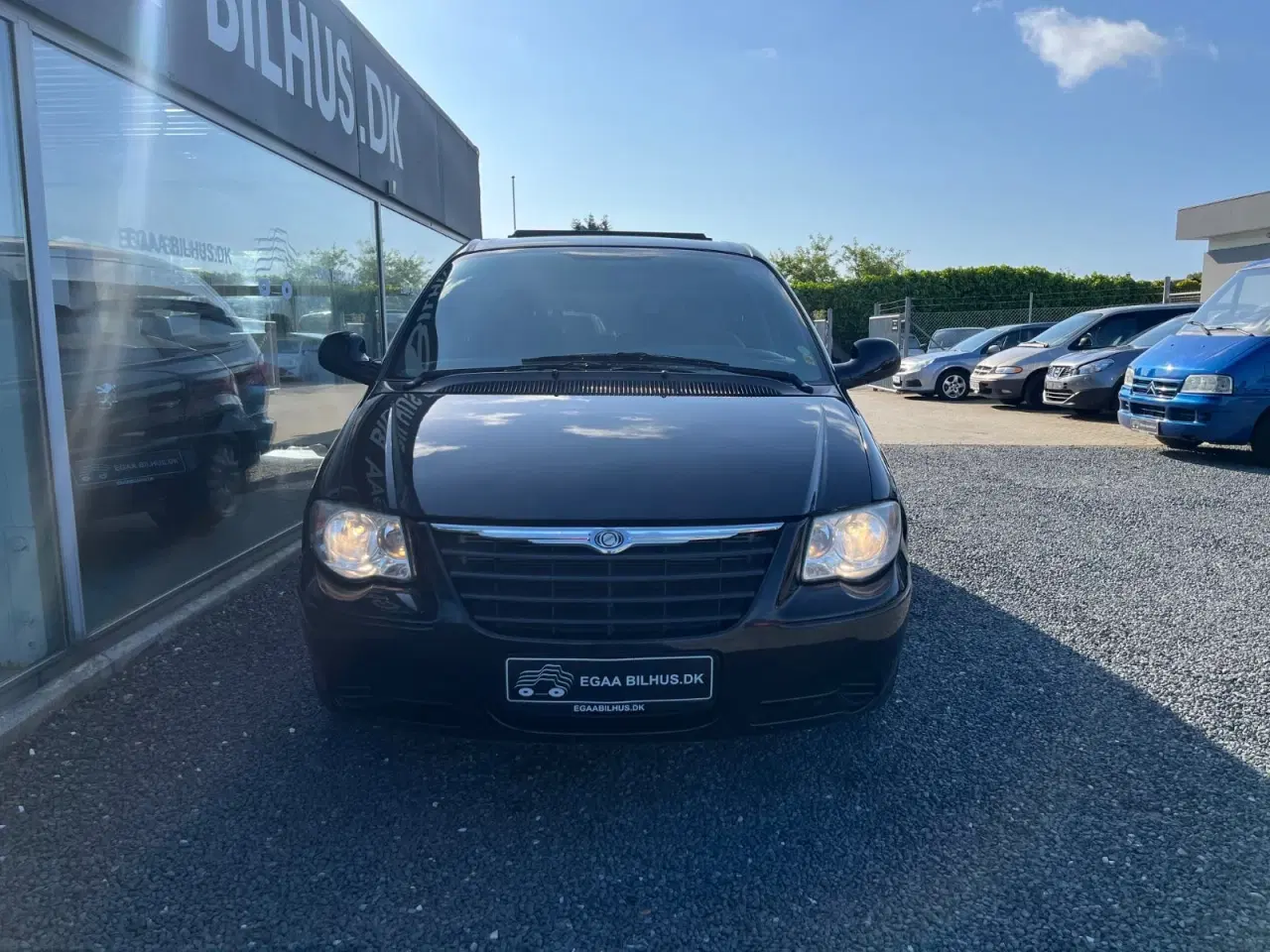 Billede 3 - Chrysler Grand Voyager 2,4 SE Family