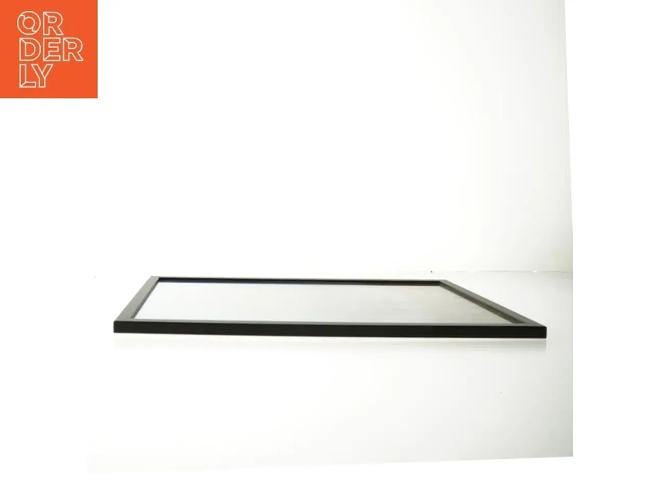 Billede 3 - Billede med ramme af et træ i efterårsfarver fra Posterland (str. 30x42 cm)