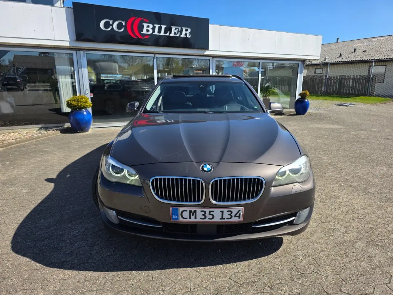 Billede 2 - BMW 530d 3,0 Touring aut.