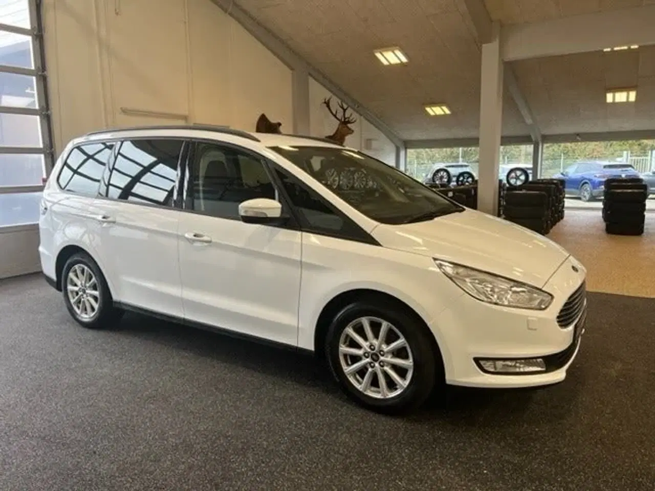 Billede 4 - Ford Galaxy 1,5 EcoBoost Trend