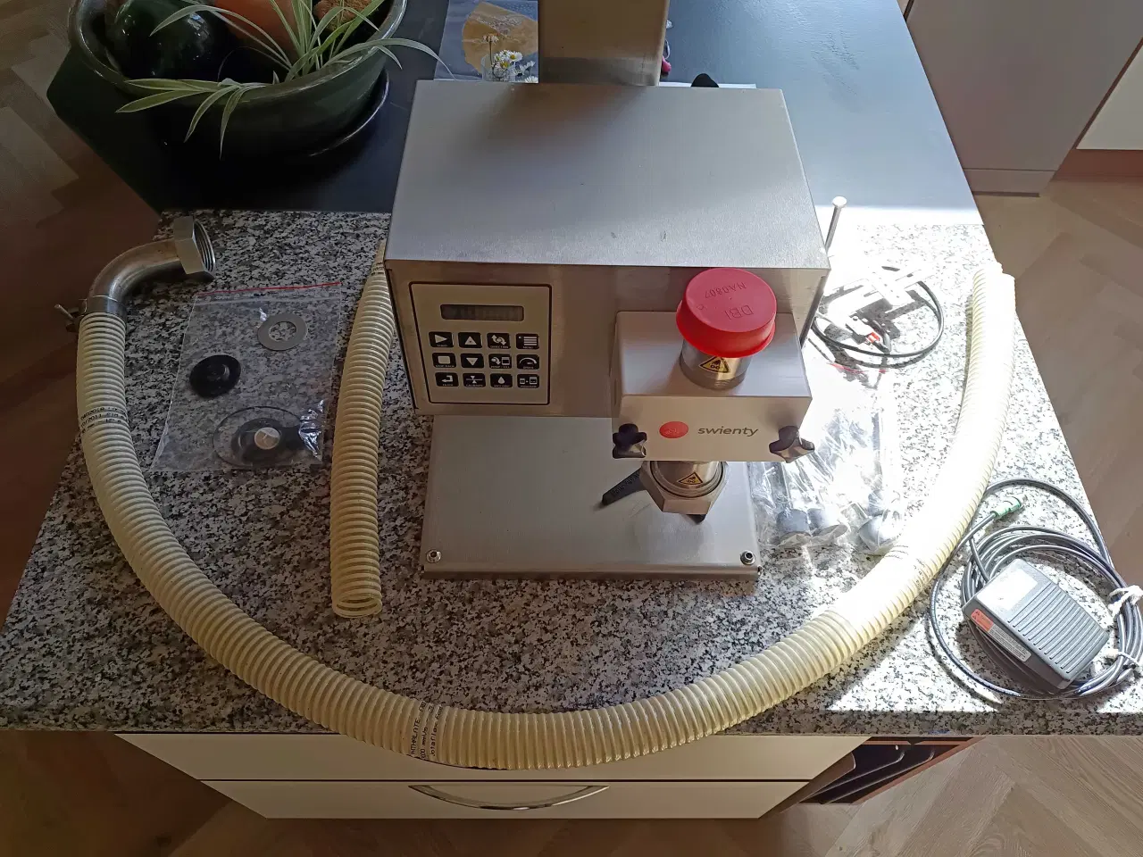 Billede 3 - Swienty Dana api Matic 1000