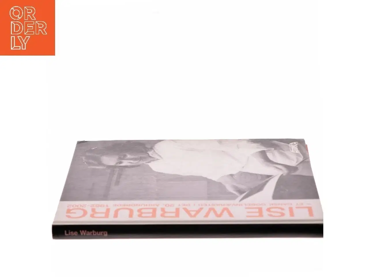 Billede 2 - Maria Nordin - overload af Lise Warburg (Bog)