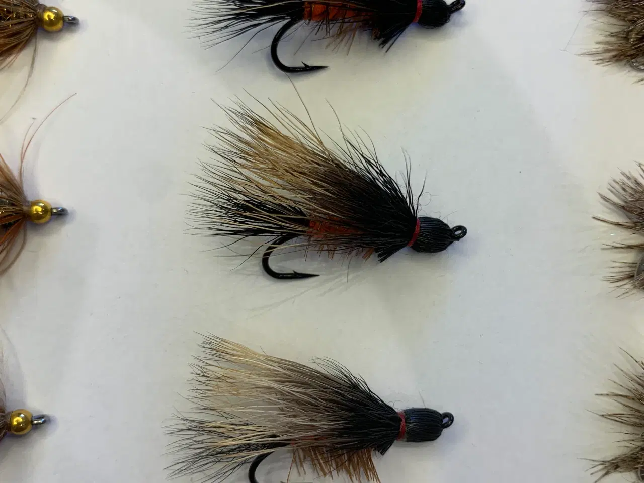 Billede 3 - Havørred fluer