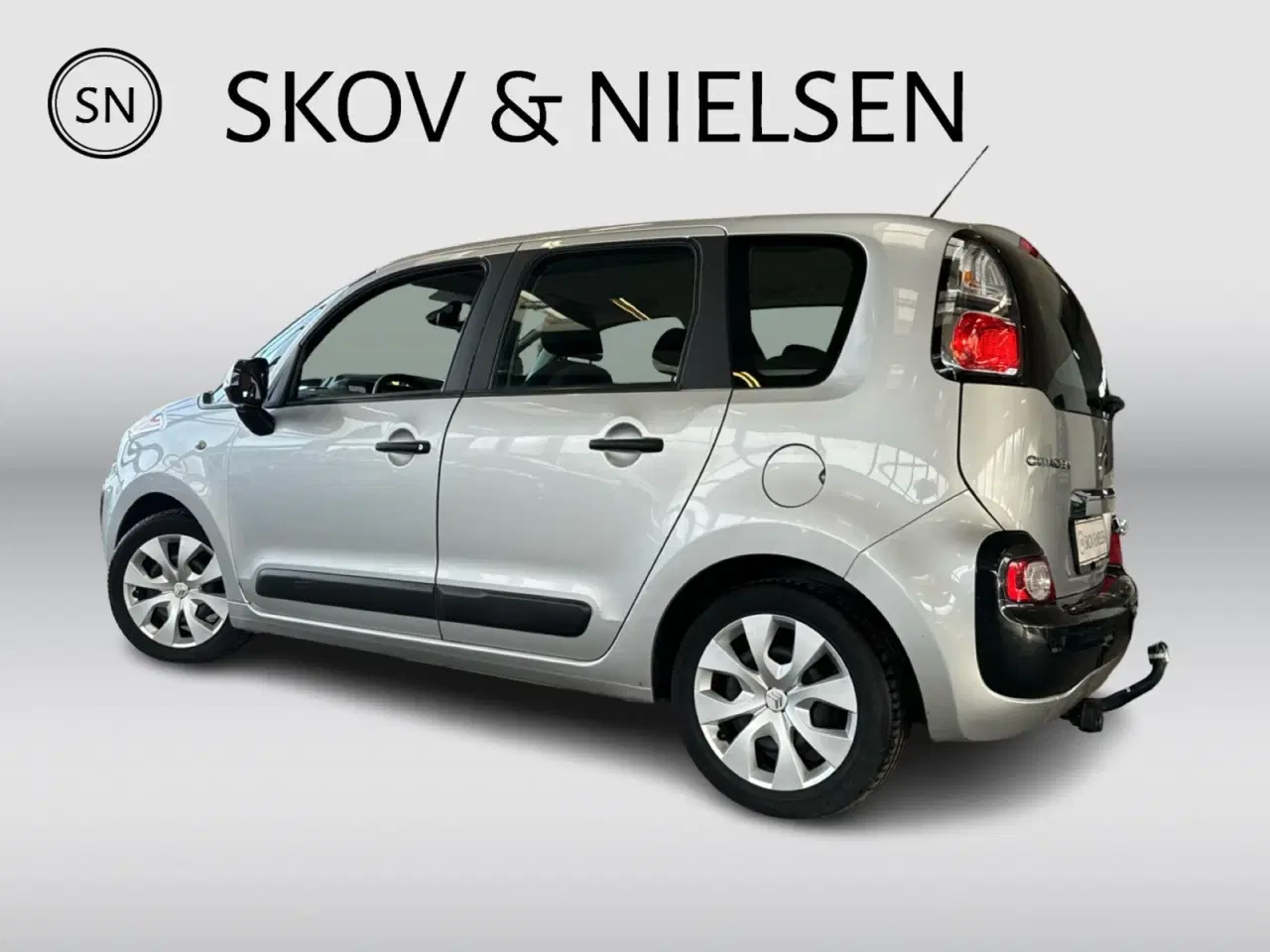 Billede 3 - Citroën C3 Picasso 1,4 VTi Exclusive