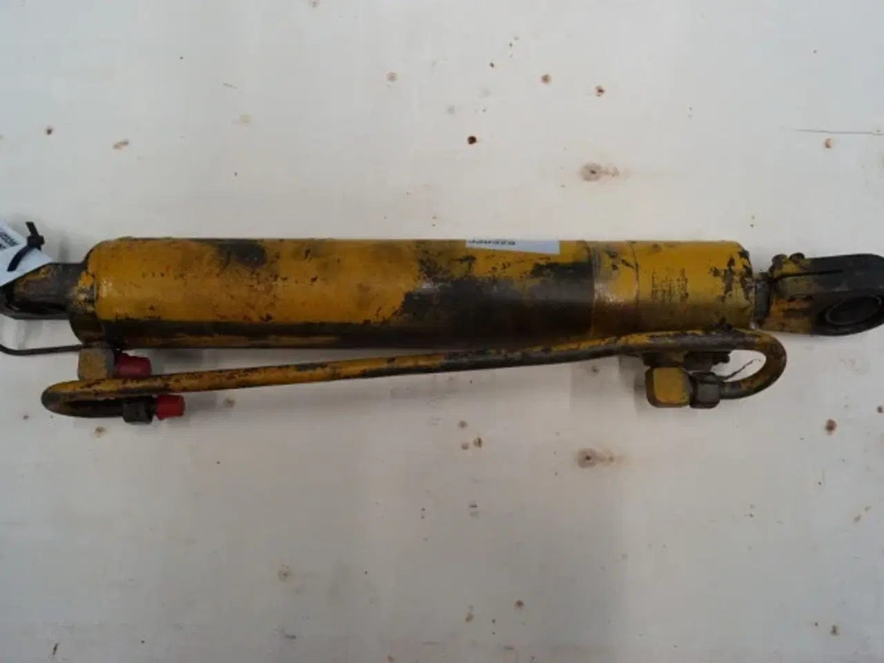 Billede 8 - Hydrema 807 Styrecylinder 330325