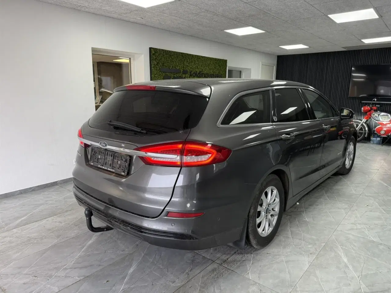 Billede 4 - Ford Mondeo 2,0 HEV  Hybrid Titanium 187HK Stc 6g Aut.