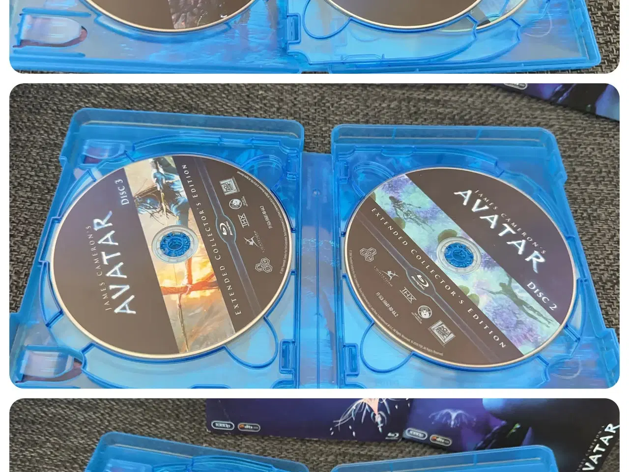 Billede 10 - Blu-Ray film sælges 