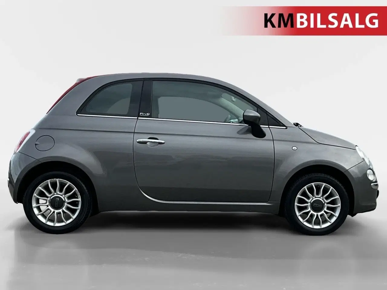 Billede 6 - Fiat 500C 1,2 Lounge