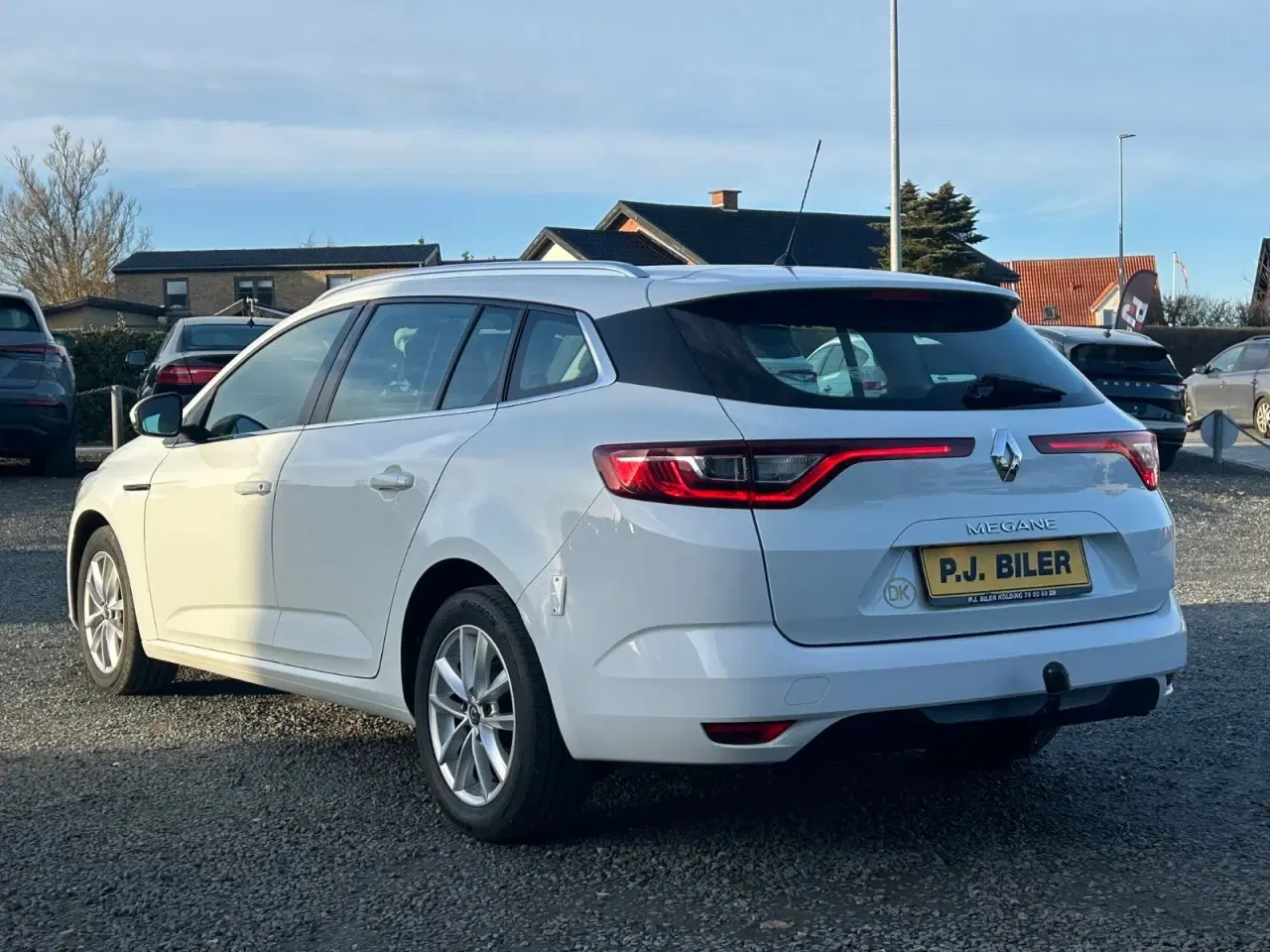 Billede 3 - Renault Megane IV 1,5 dCi 110 Zen Sport Tourer Van