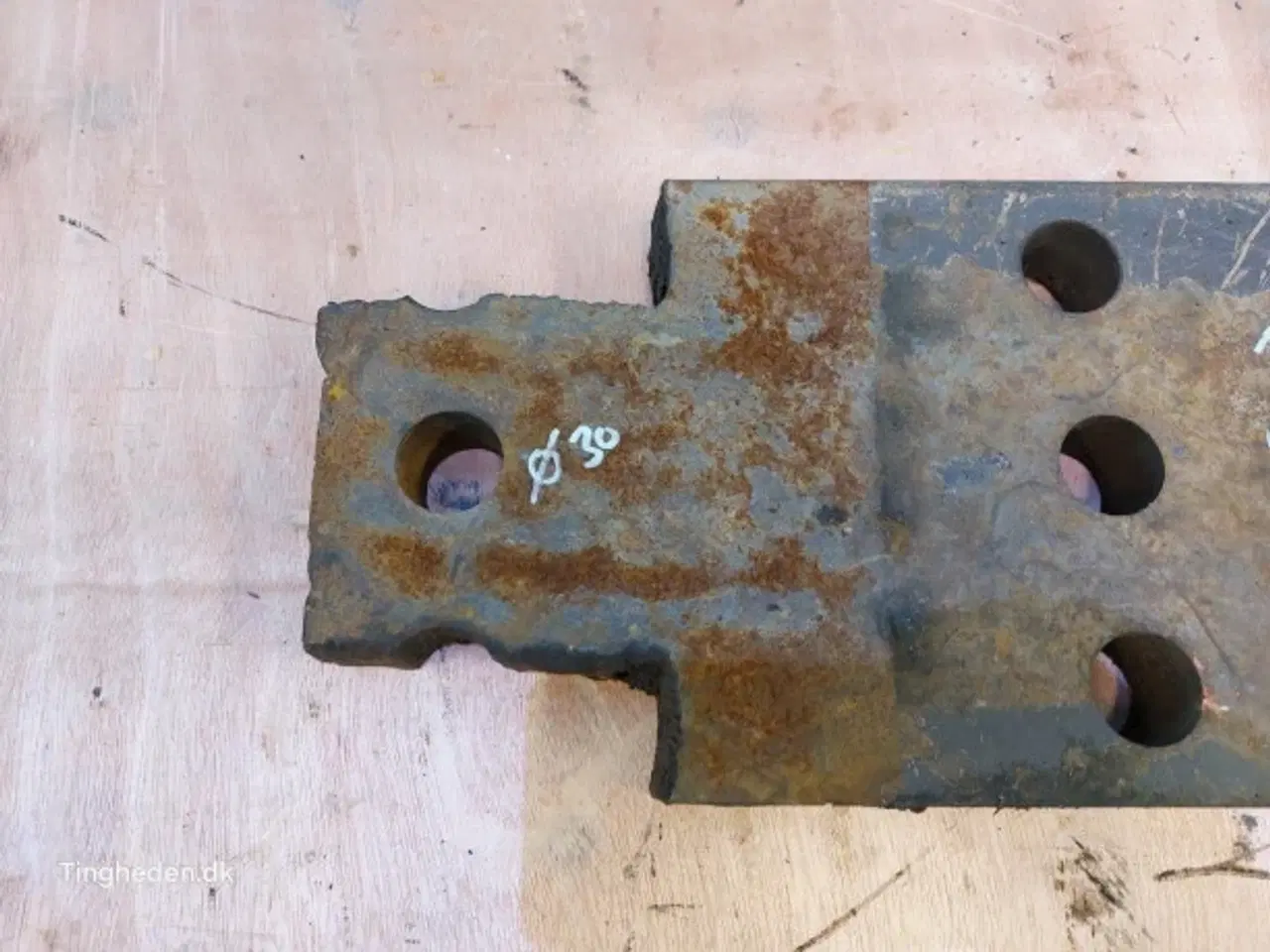 Billede 6 - Traktor Træk