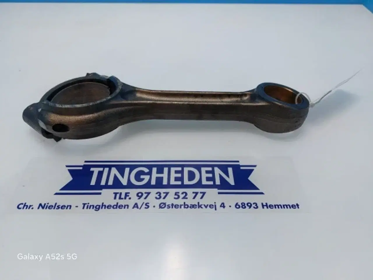 Billede 1 - Massey Ferguson 7278 Plejlstang SisuDiesel 645 (L3085) V836864103