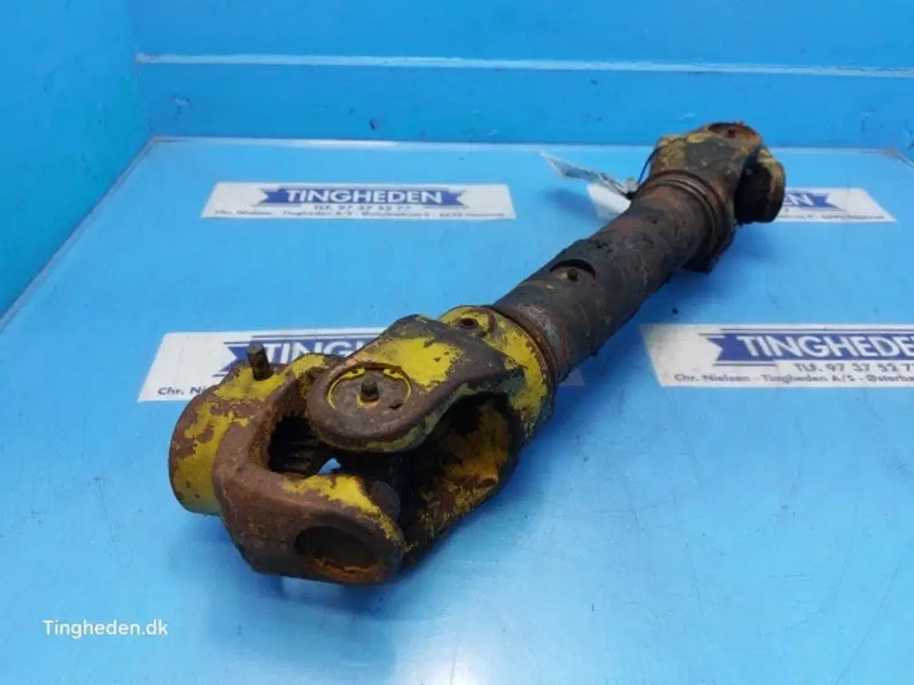 Billede 9 - Krone X 630 Kardanaksel 270115470