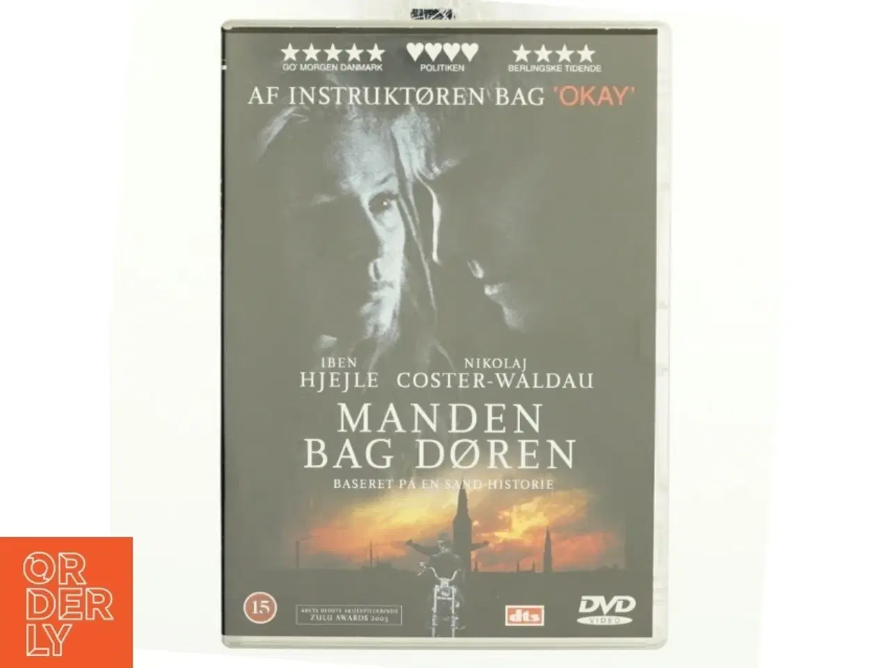 Billede 1 - Manden bag døren (DVD)