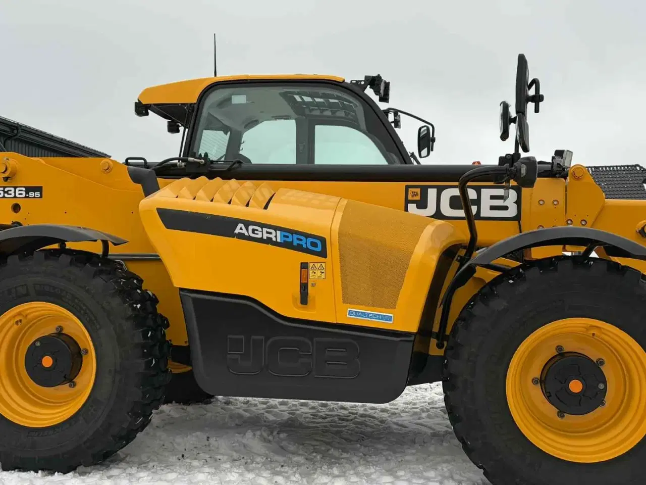 Billede 4 - JCB 536-95 Agri Pro Dualtec