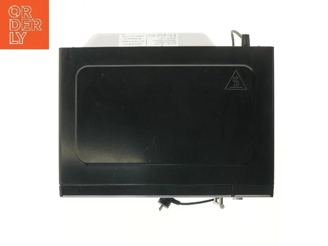 Billede 2 - Mikroovn med grillfunktion fra Coop (str. 35,5x51 cm)