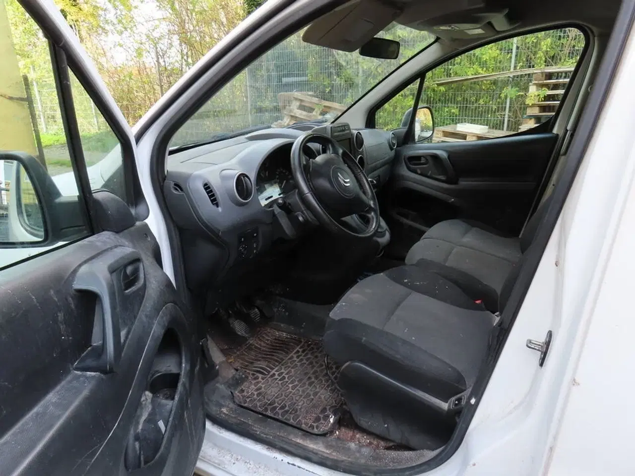 Billede 6 - Varebil, CITROEN BERLINGO 1.6 Blue Hdi 100 Hk