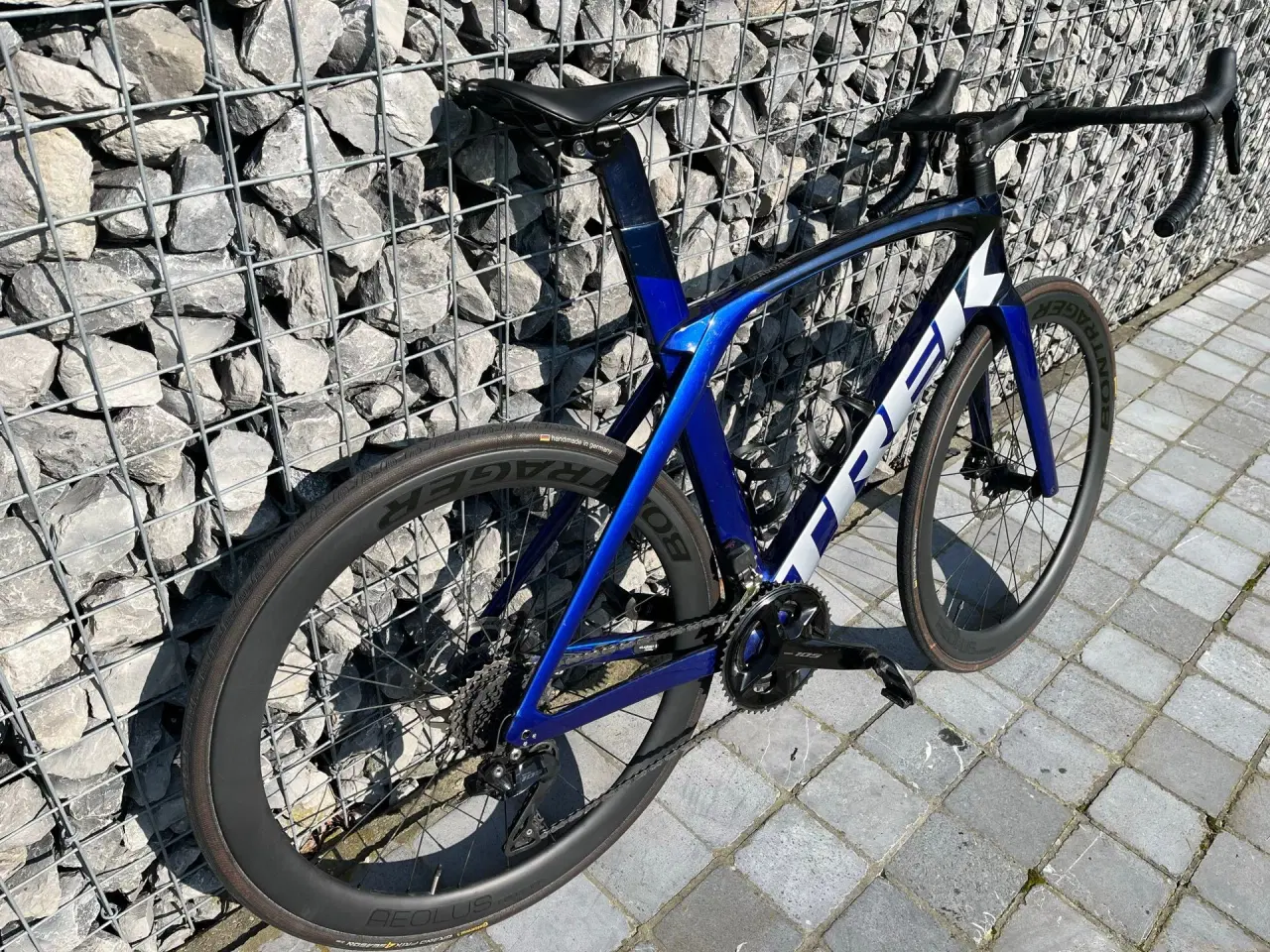 Billede 2 - Trek Madone SL6 Di2 - Str. 56