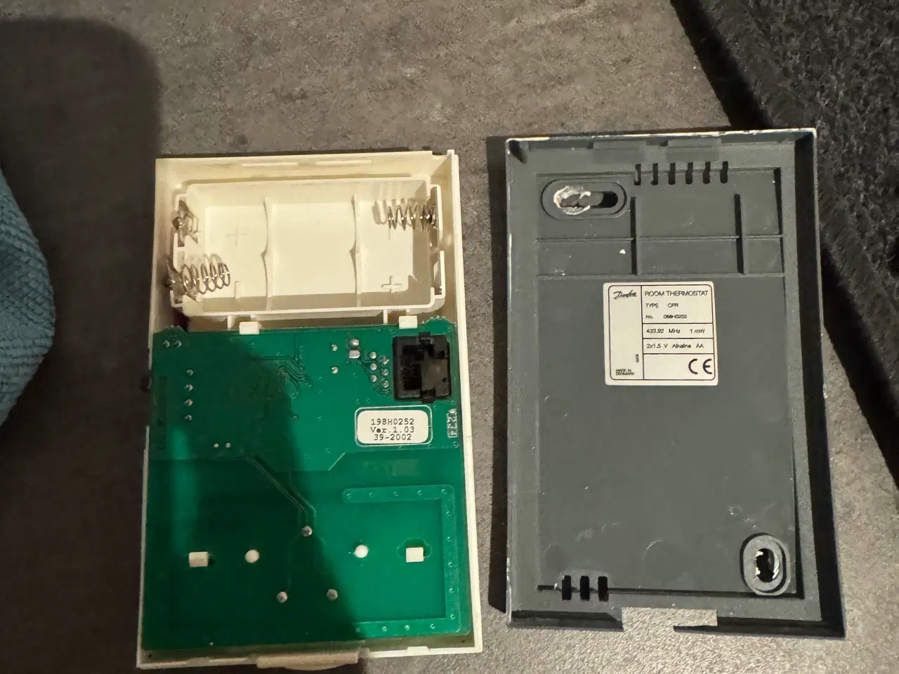 Billede 2 - Varmestyring Danfoss