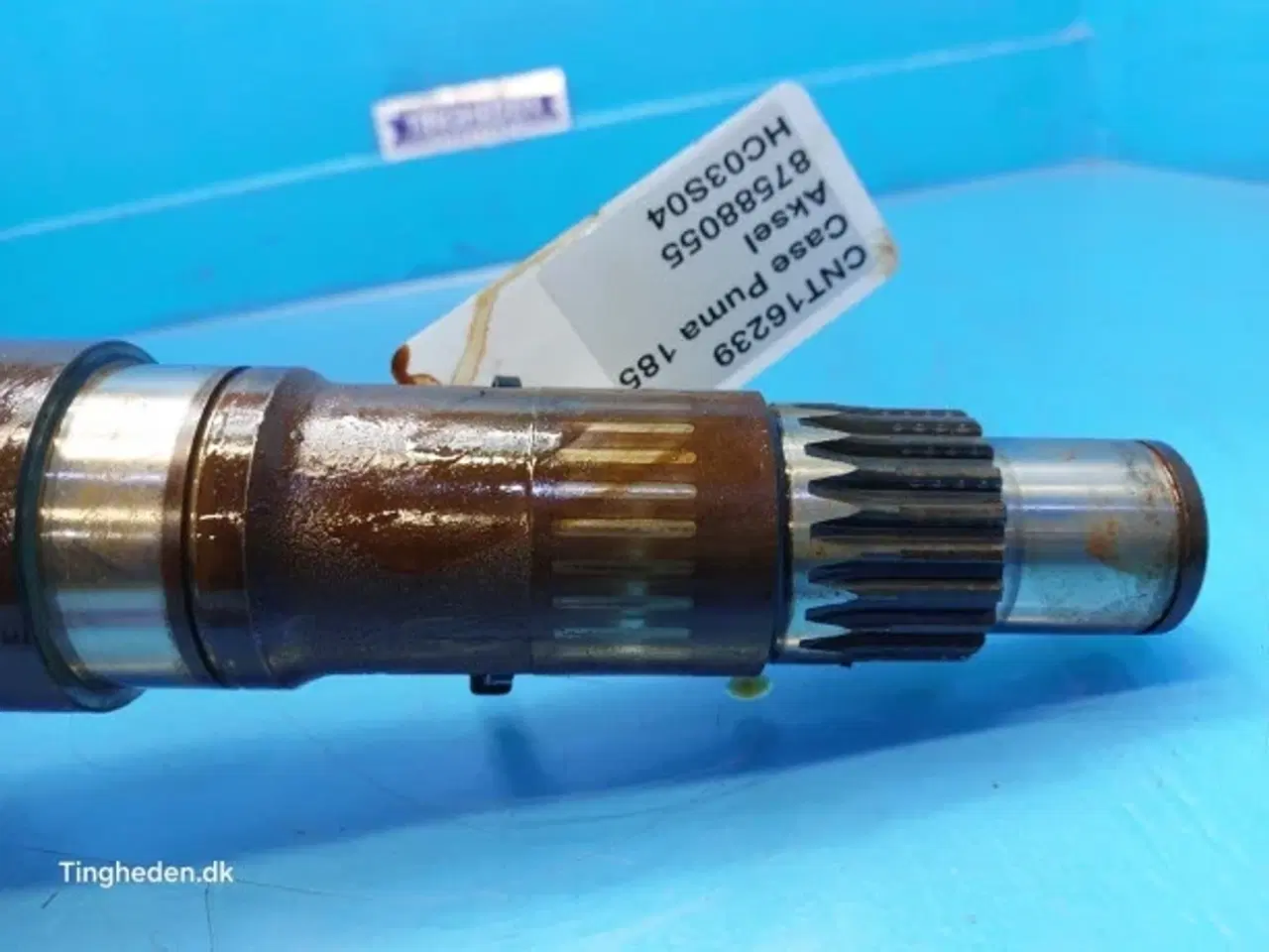 Billede 9 - Case Puma 185 Spidshjul 87588055