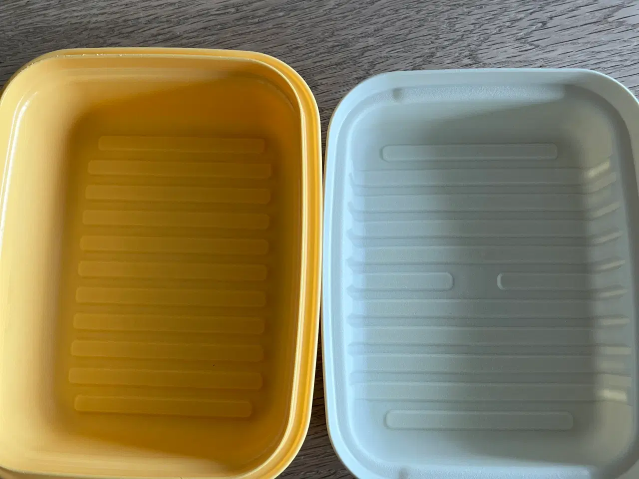 Billede 2 - Tupperware opbevaringsbøtte 22x17,5x10,5 