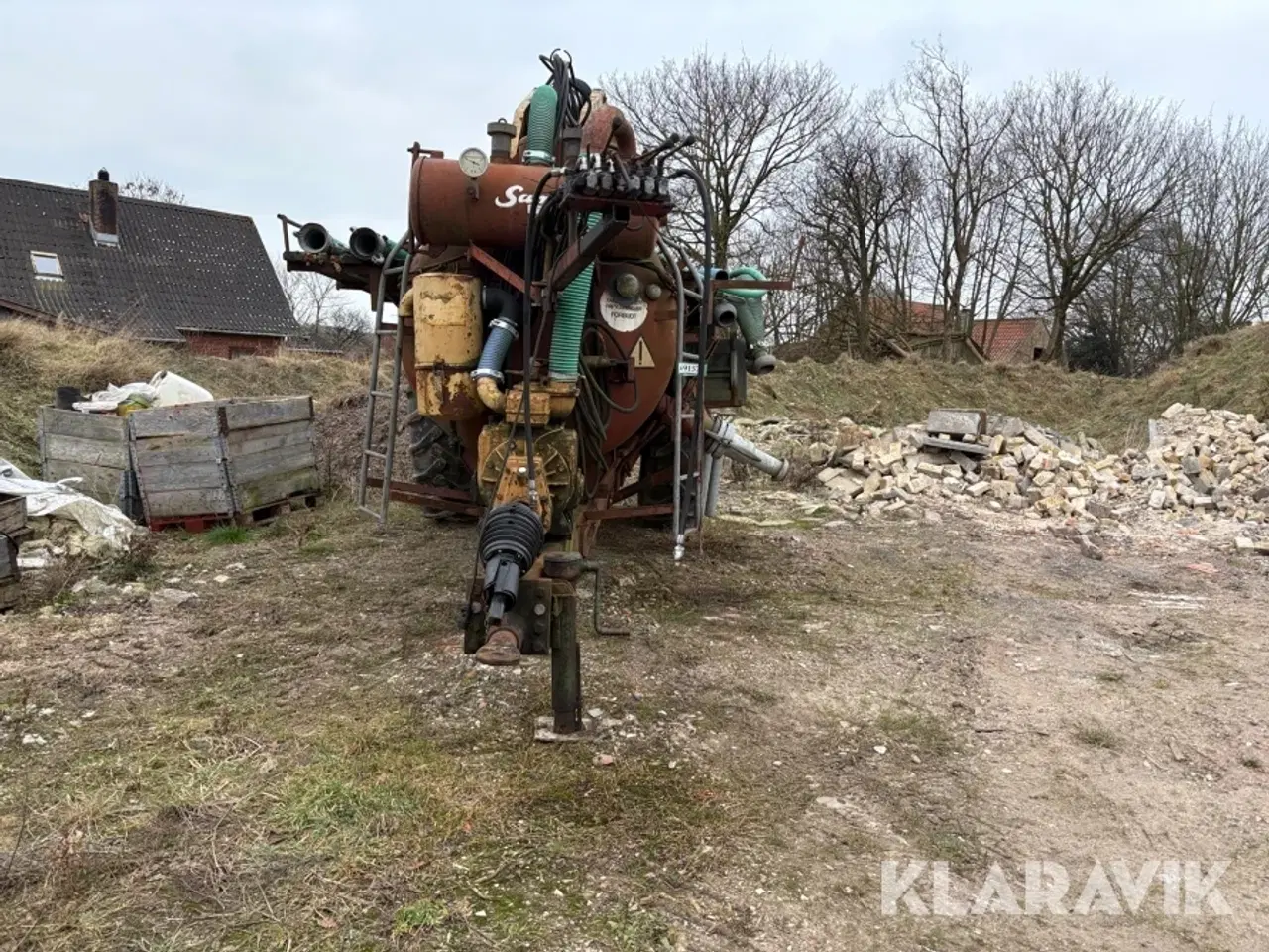 Billede 2 - Slamsuger Samson