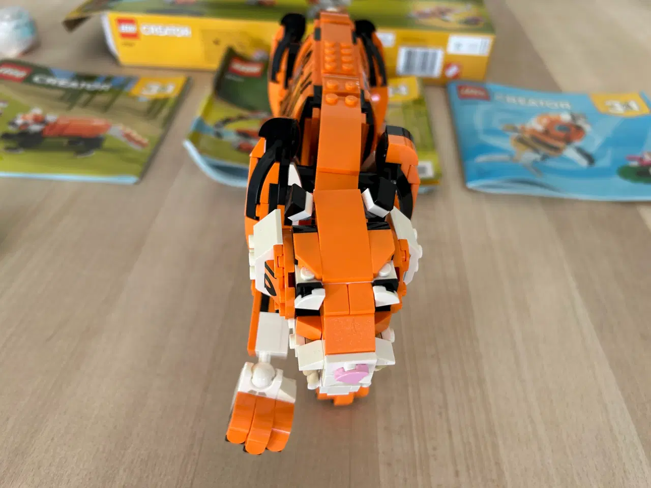 Billede 11 - Lego City, Creator, Spider-Man, The Botanical Coll