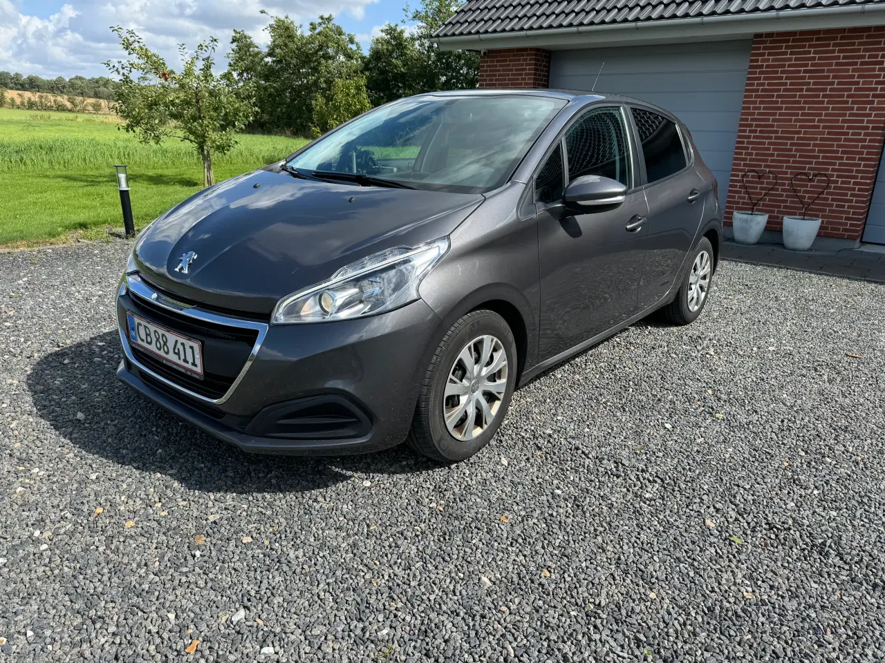 Billede 1 - Peugeot 208 1.5 diesel