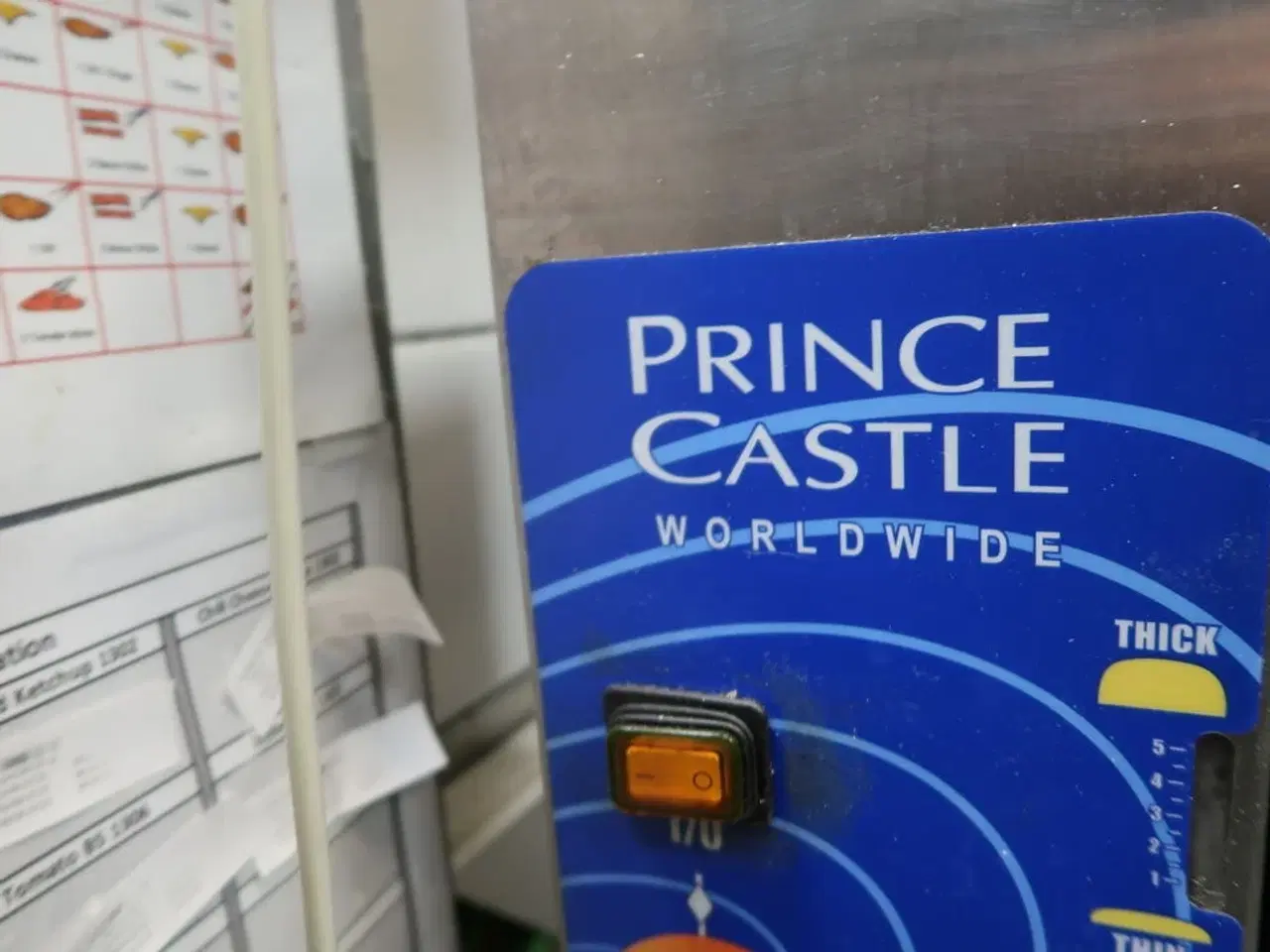 Billede 4 - Brødrister PRINCE CASTLE Slim Line Bun Toaster