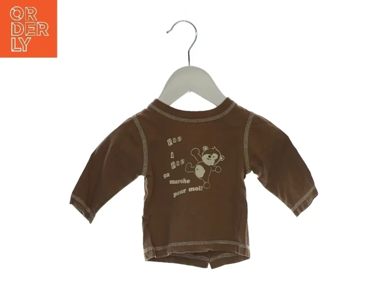 Billede 1 - Bluse fra Petit Kimbaloo (Str. 3 mdr)