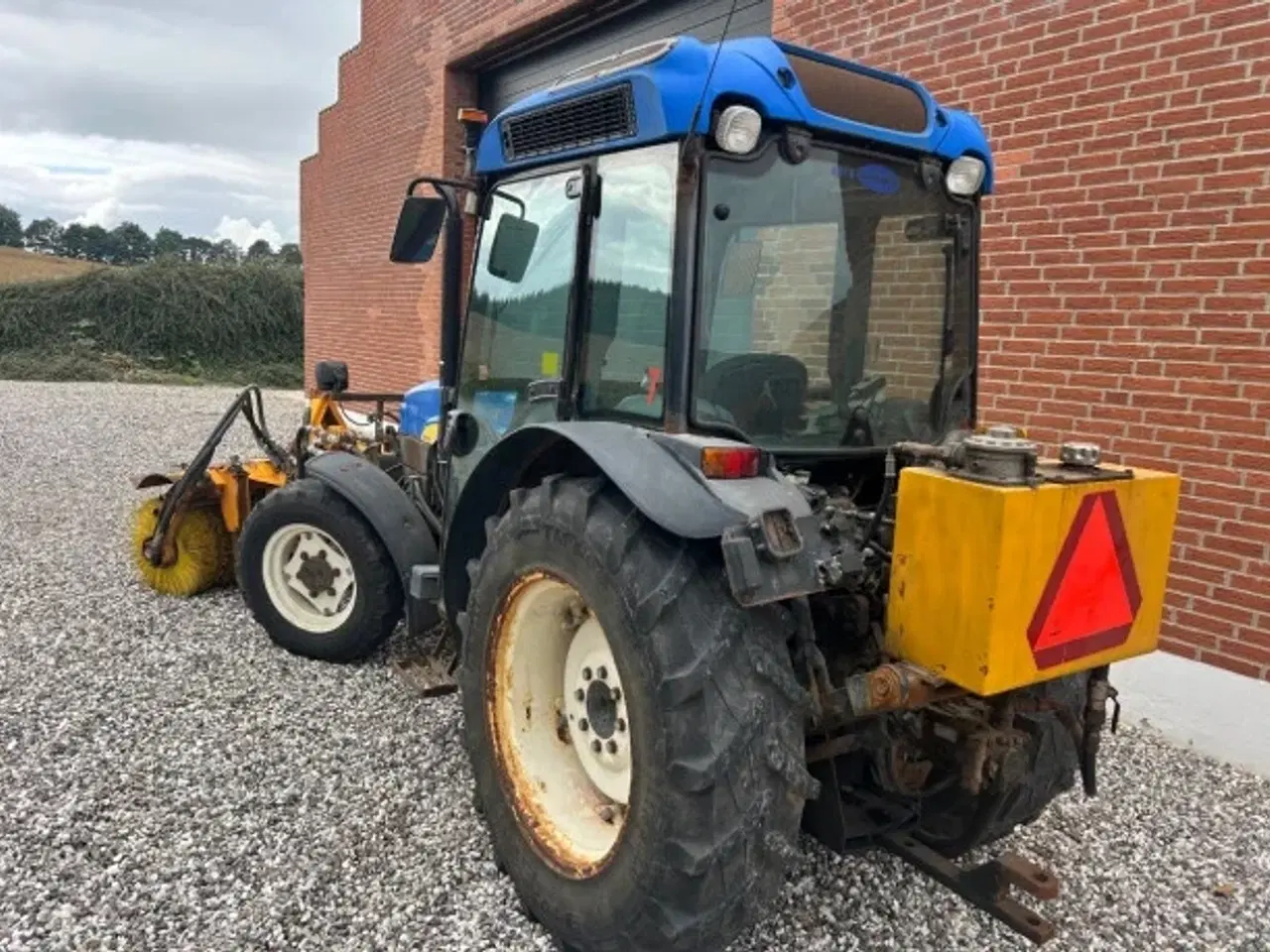 Billede 2 - Profesionel kompakttraktor
