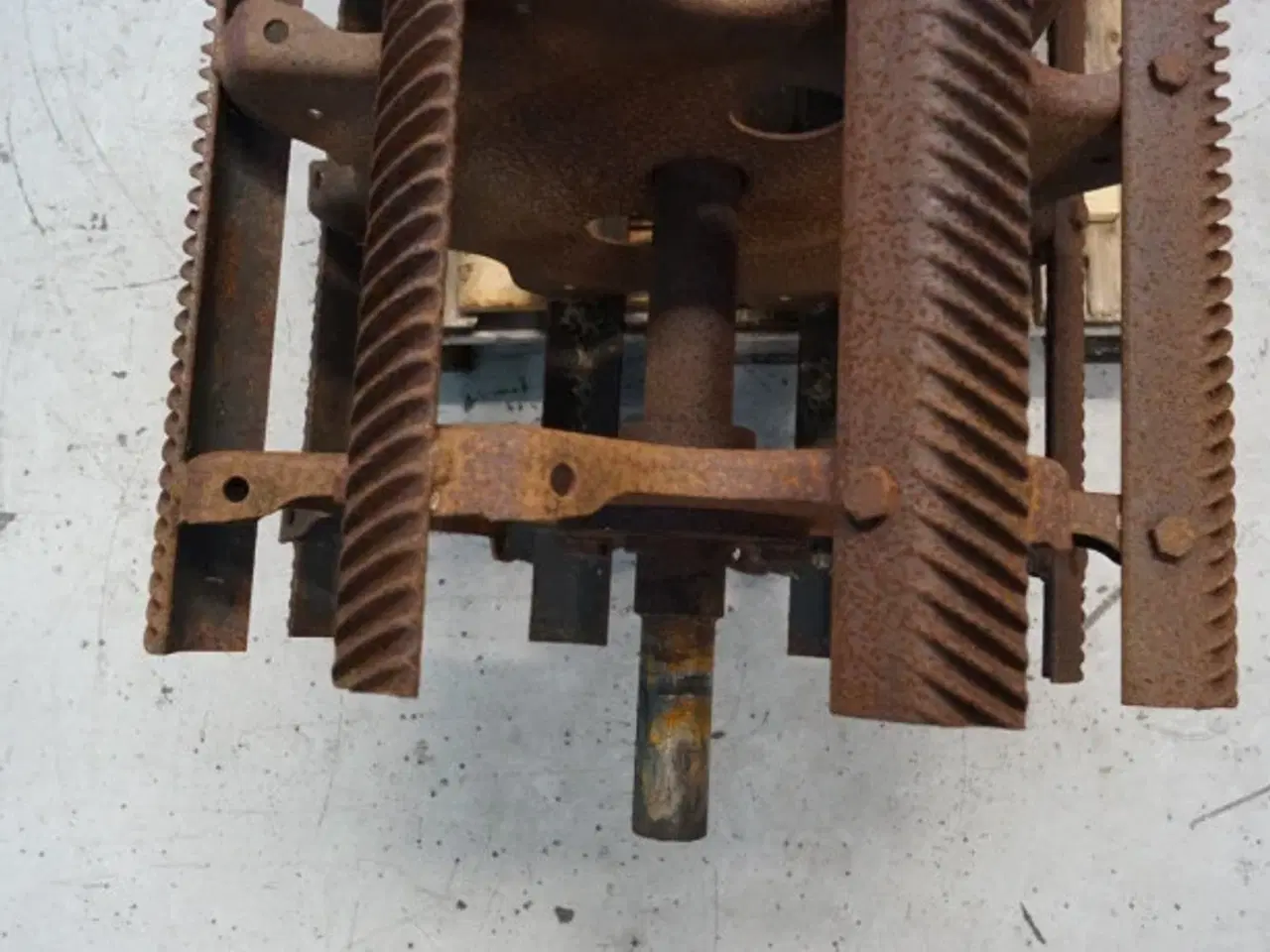 Billede 11 - Claas Lexion 405 Tærskecylinder 7356082