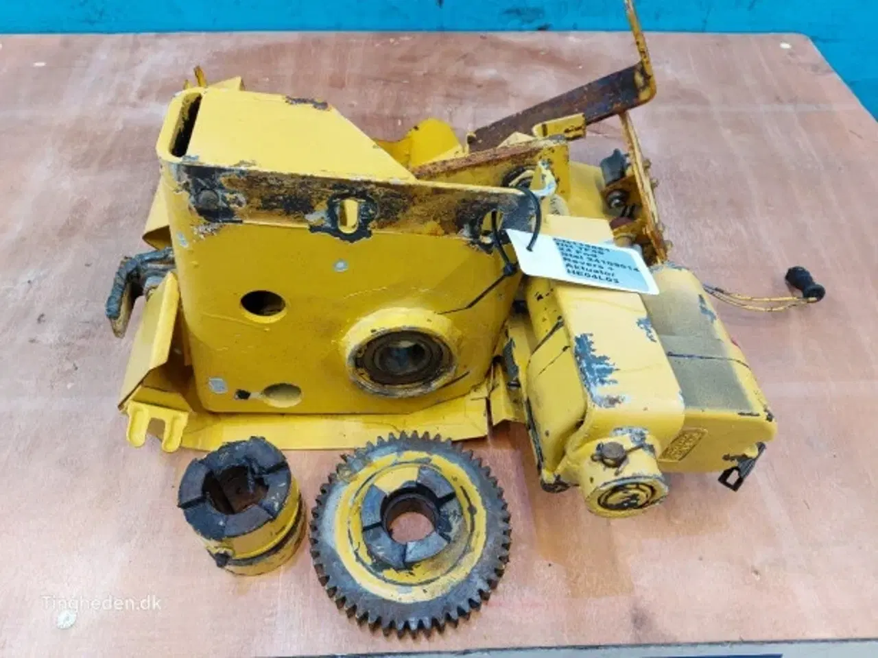 Billede 13 - New Holland TF46 Revers 89508231