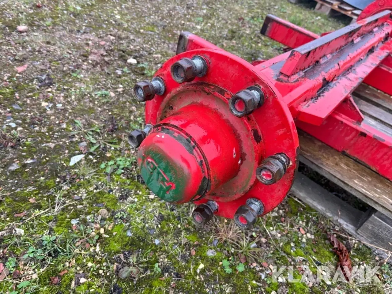 Billede 10 - Landbrugs Aksel