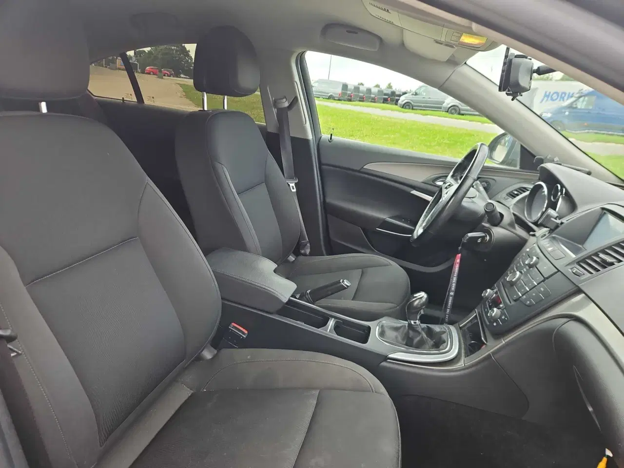 Billede 10 - Opel Insignia 1.4T Benzin – Billigste i Danmark