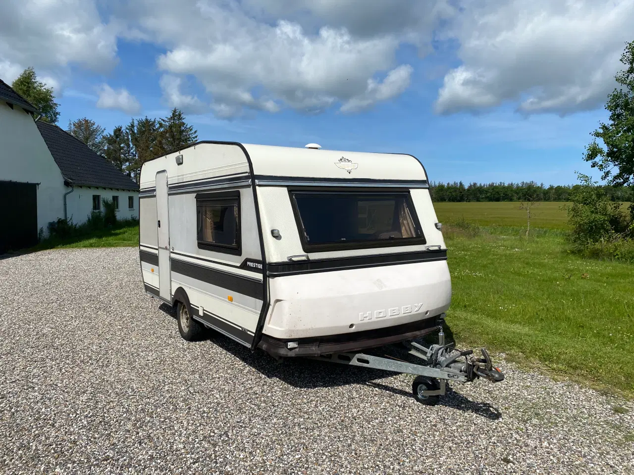 Billede 2 - Hobby 425 nysynet 