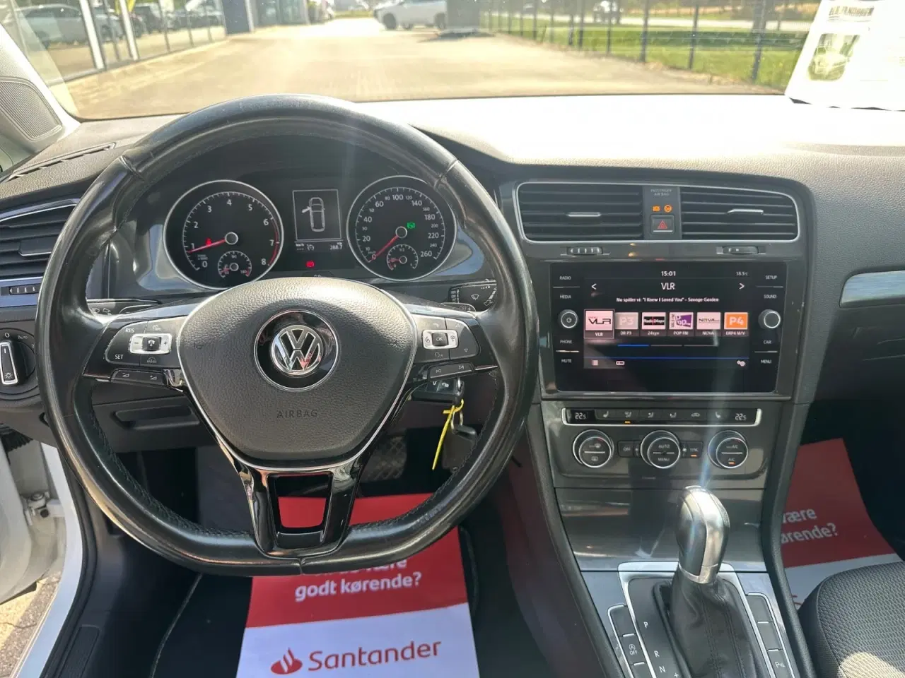Billede 12 - VW Golf VII 1,4 TSi 125 Comfortline DSG