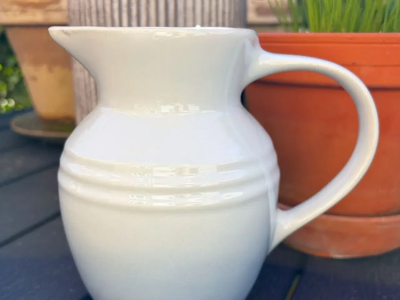 Billede 3 - Classic Le Creuset Kande i stentøj.