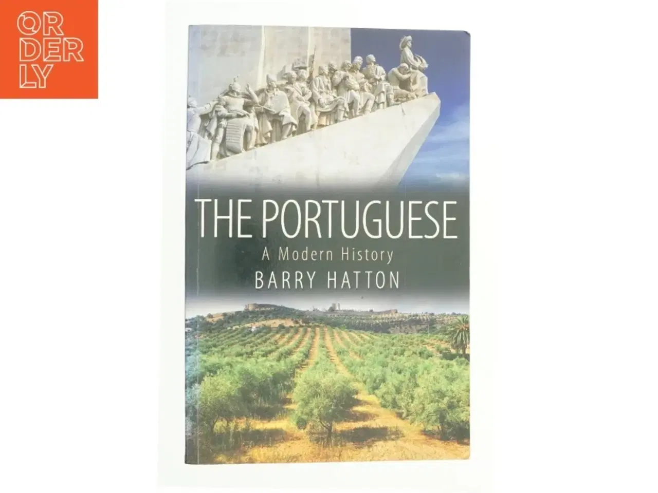 Billede 1 - The Portuguese - 3rd Edition (eBook) af Barry Hatton (Bog)