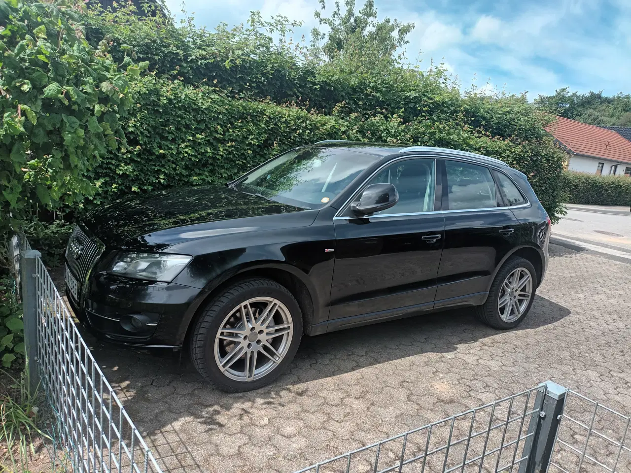 Billede 5 - Audi Q5 3.0 TDI aut. quattro (Bytte til stc. car)