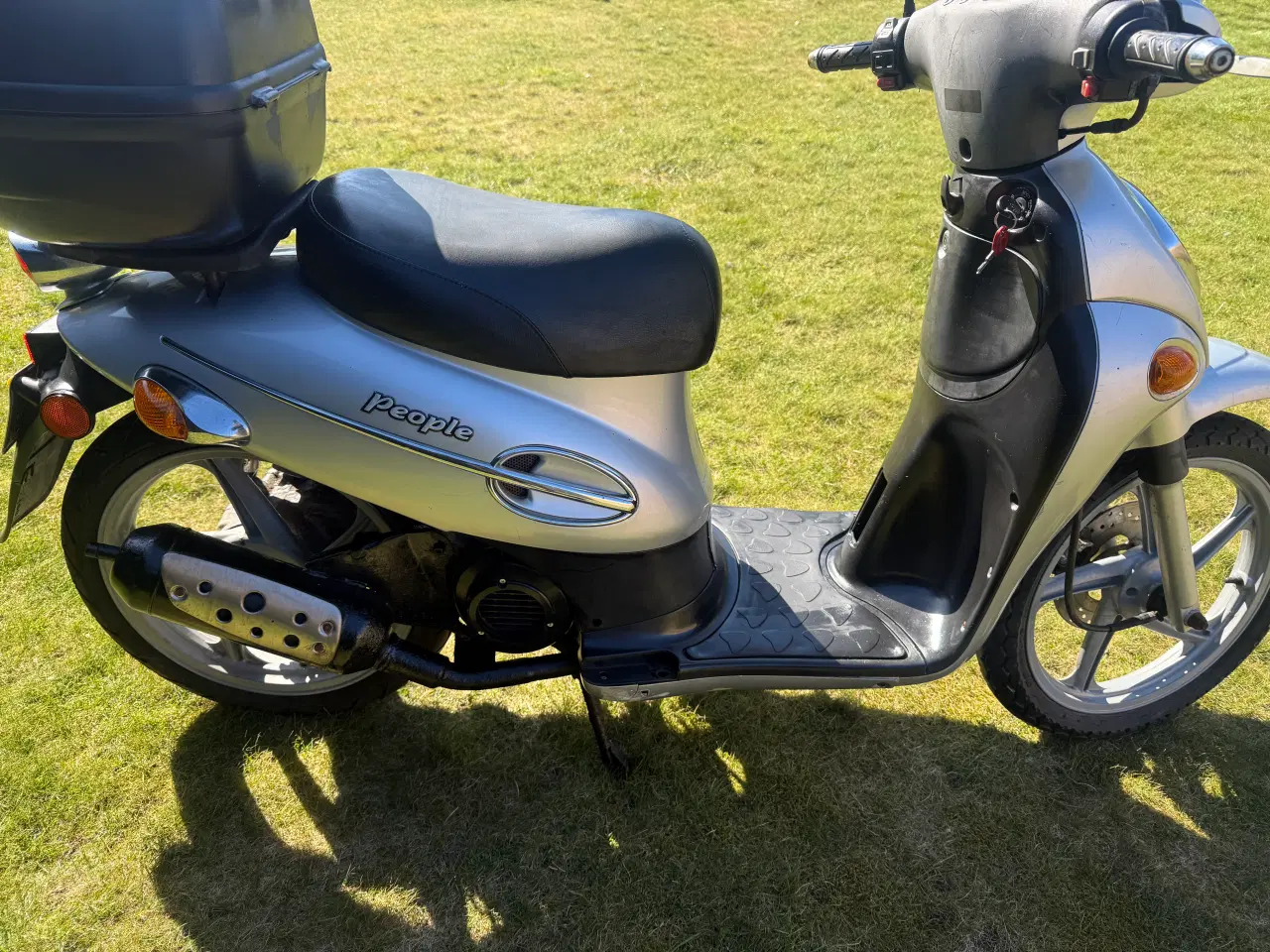 Billede 3 - Kymco people