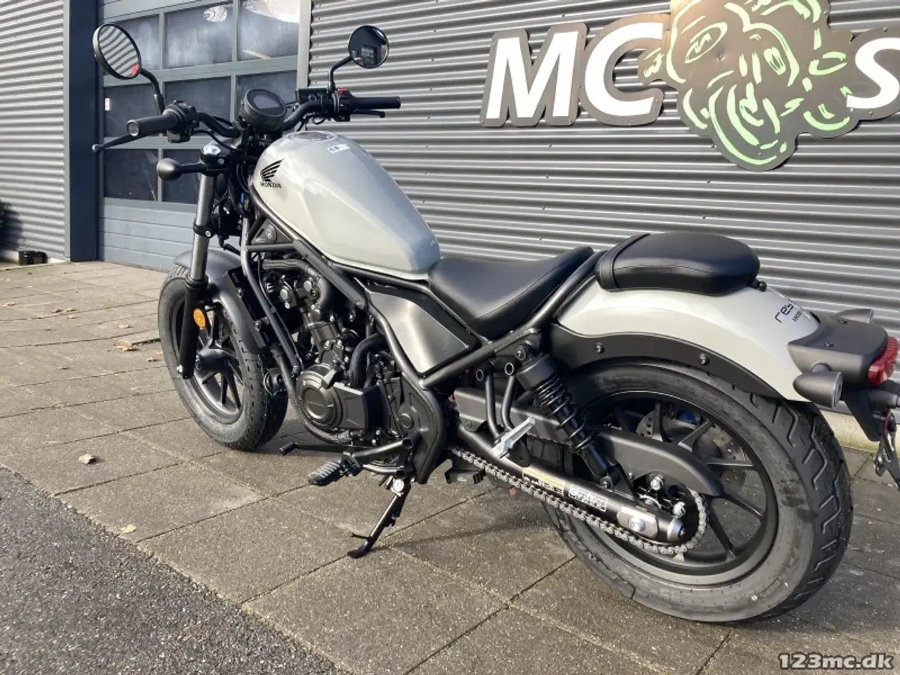 Billede 20 - Honda CMX 500 Rebel MC-SYD BYTTER GERNE - 5 ÅRS HONDA GARANTI