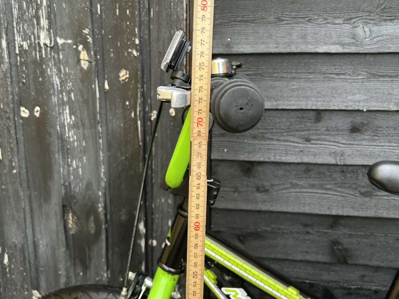 Billede 4 - børne cykel 6 til 8 år