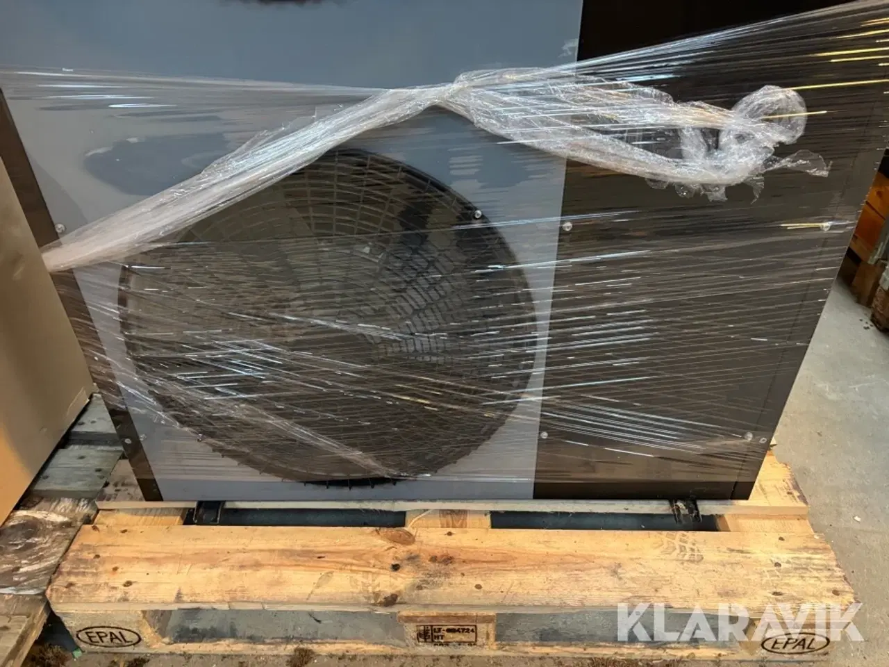 Billede 8 - Luft/vand varmepumpe Andersen Monoblock 15 kW Demo