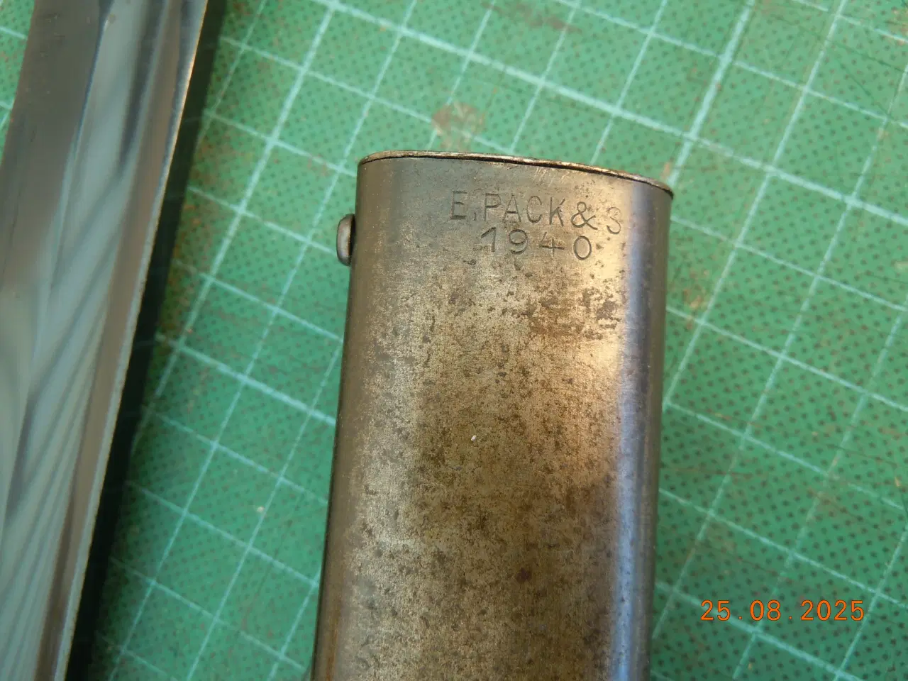 Billede 10 - K98 Mauserbajonet m. skede