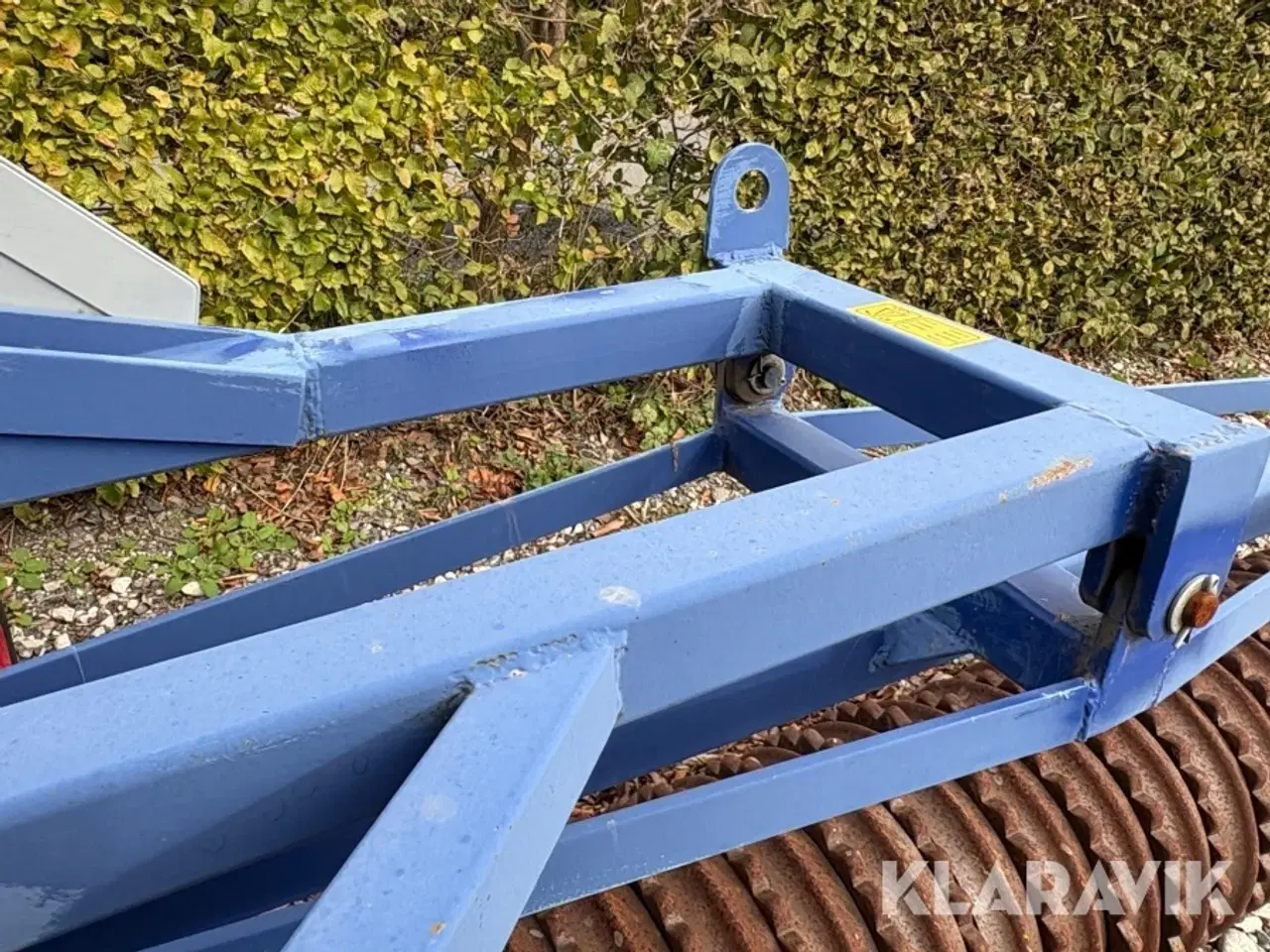 Billede 11 - Tromle Dalbo 630 x 45