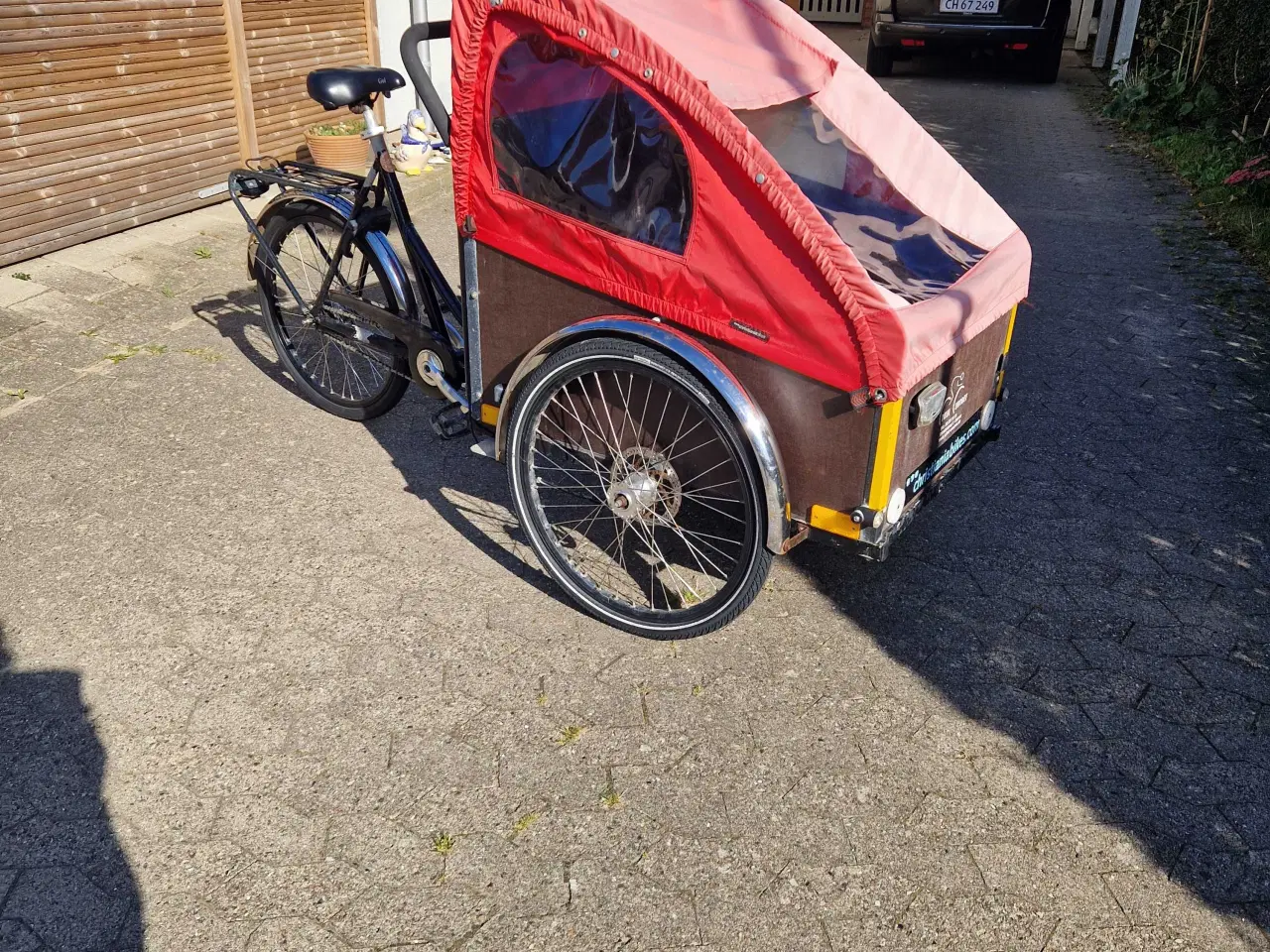 Billede 2 - Christiania bike 