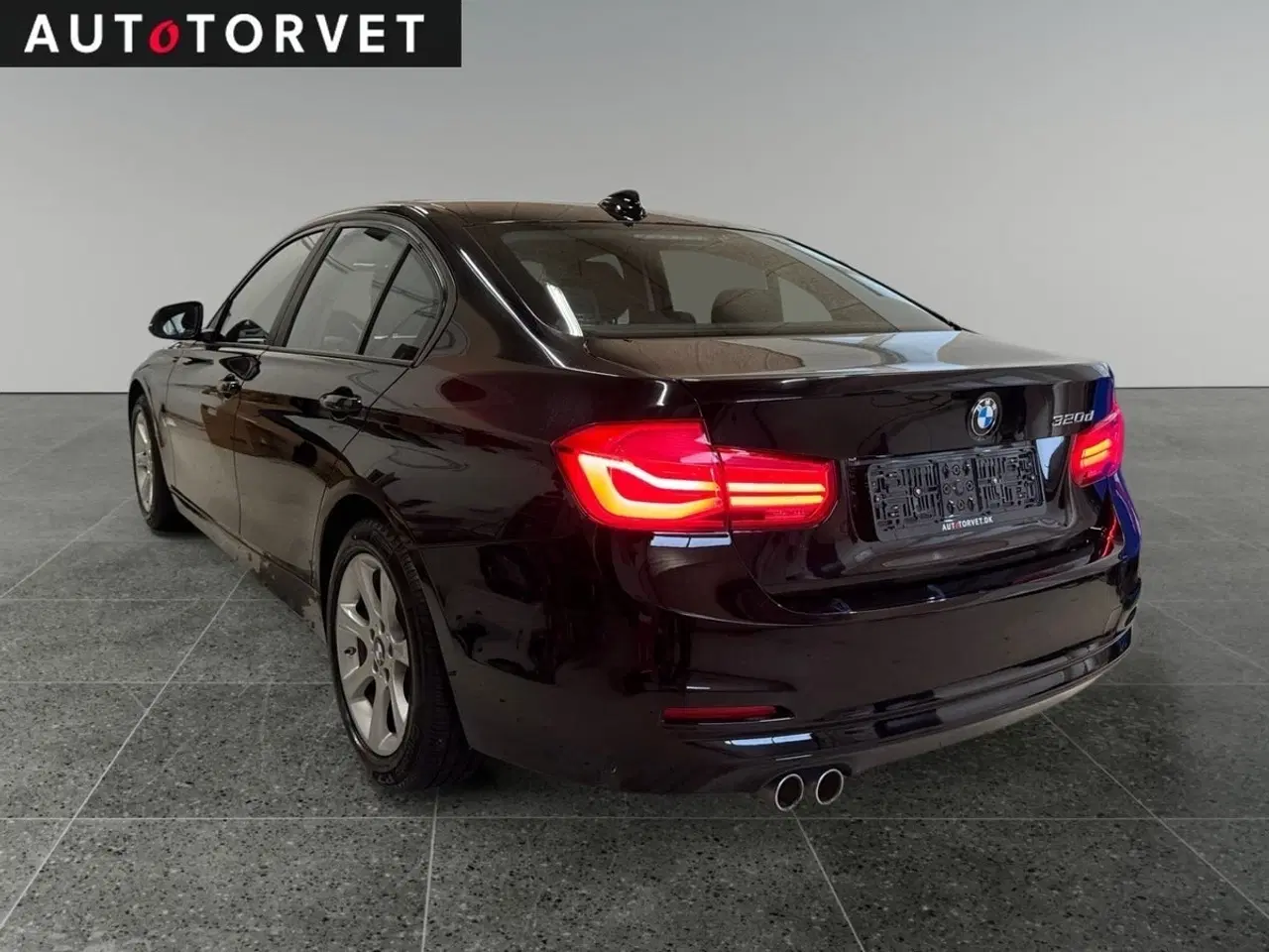 Billede 4 - BMW 320d 2,0 aut.